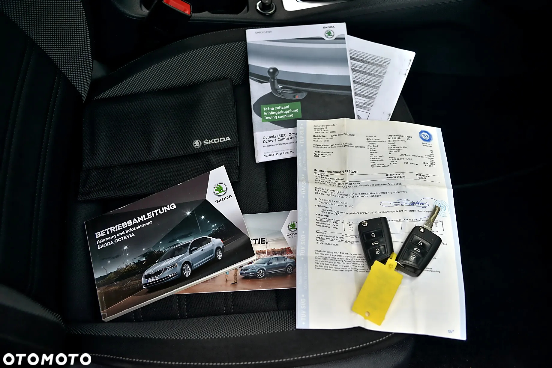 Skoda Octavia 1.5 TSI Sportline - 38