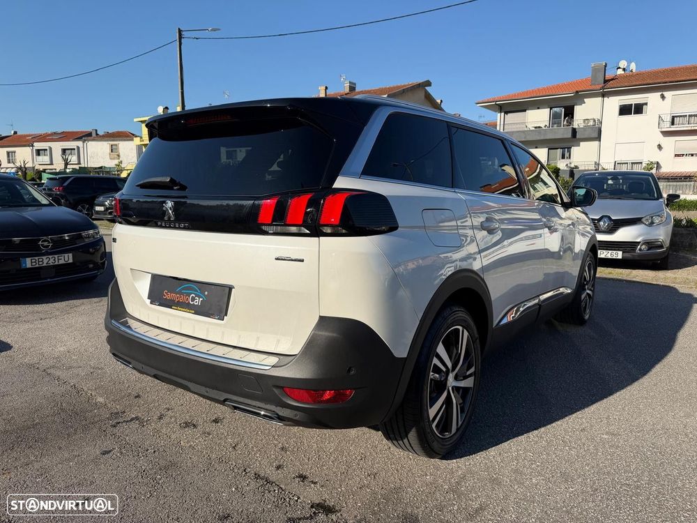 Peugeot 5008 1.5 BlueHDi GT Line EAT8 - 4