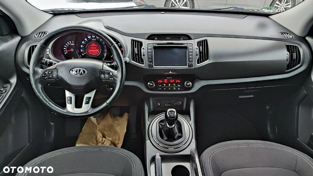 Kia Sportage - 5