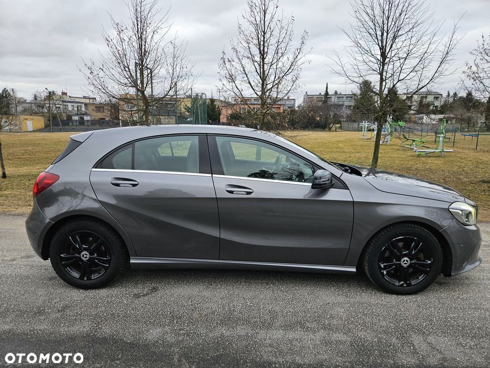 Mercedes-Benz Klasa A 180 7G-DCT StreetStyle - 6