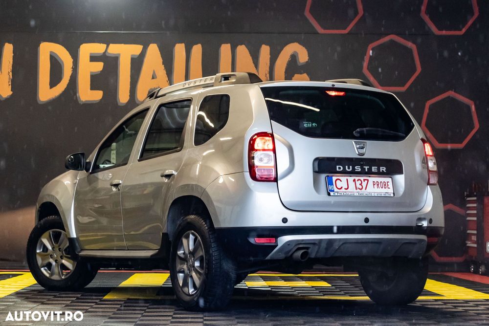 Dacia Duster 1.5 dCi 4x4 Prestige - 5