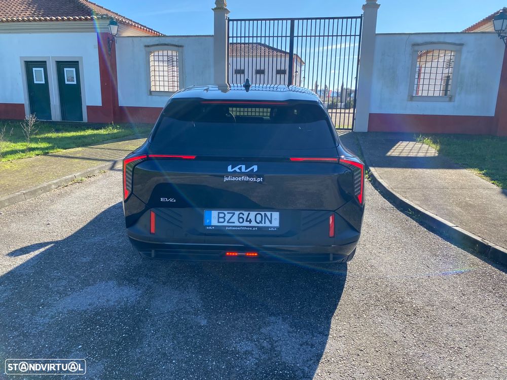 Kia EV4 81.4 kWh Tech - 12