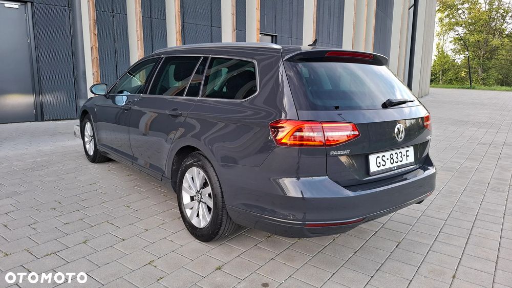 Volkswagen Passat 1.4 TSI ACT (BlueMotion Technology) Comfortline - 18