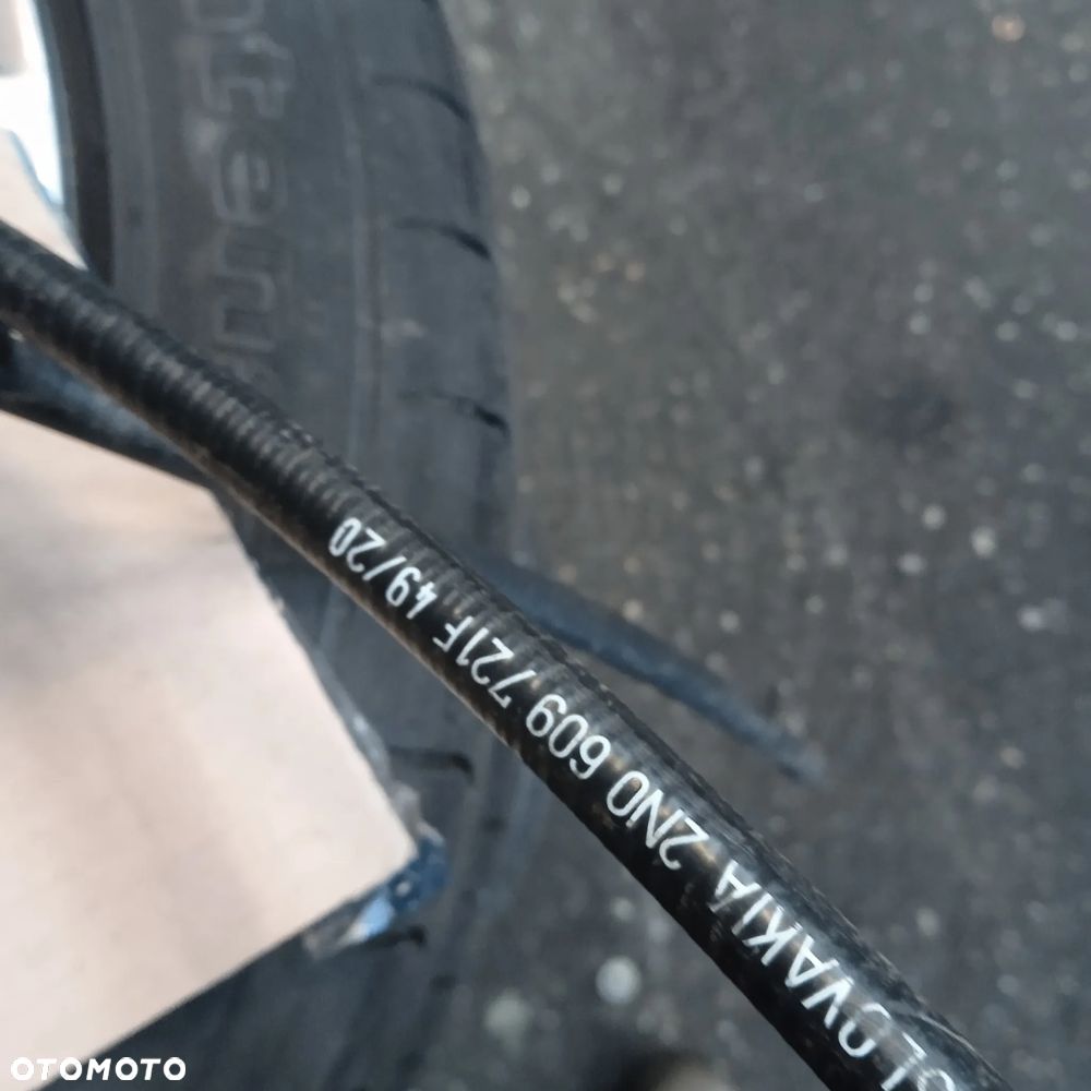 Linka ręcznego Crafter II Man TGE 2N0609721F - 6