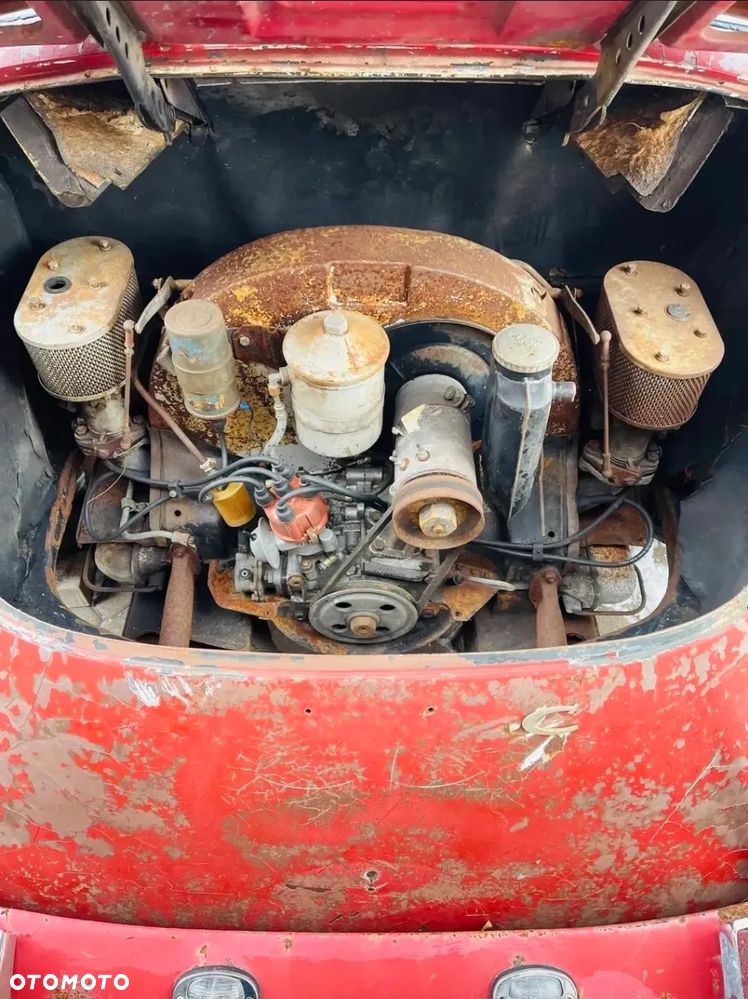 Porsche 356 - 8