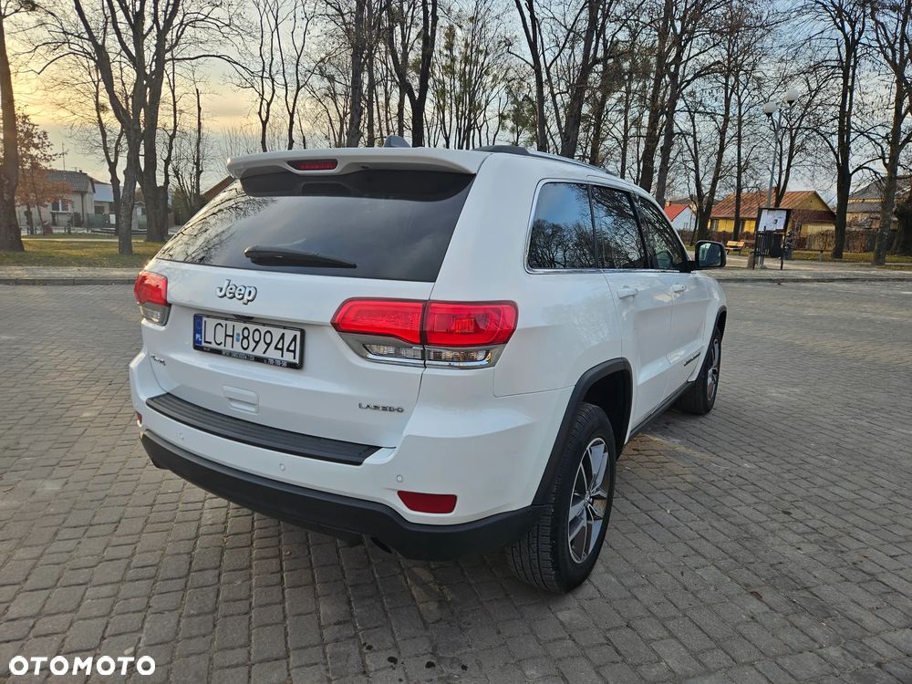 Jeep Grand Cherokee 3.6 V6 Laredo - 4