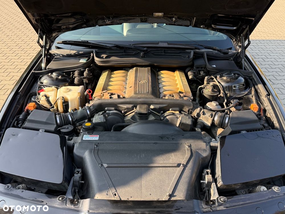 BMW Seria 8 850 Ci - 37