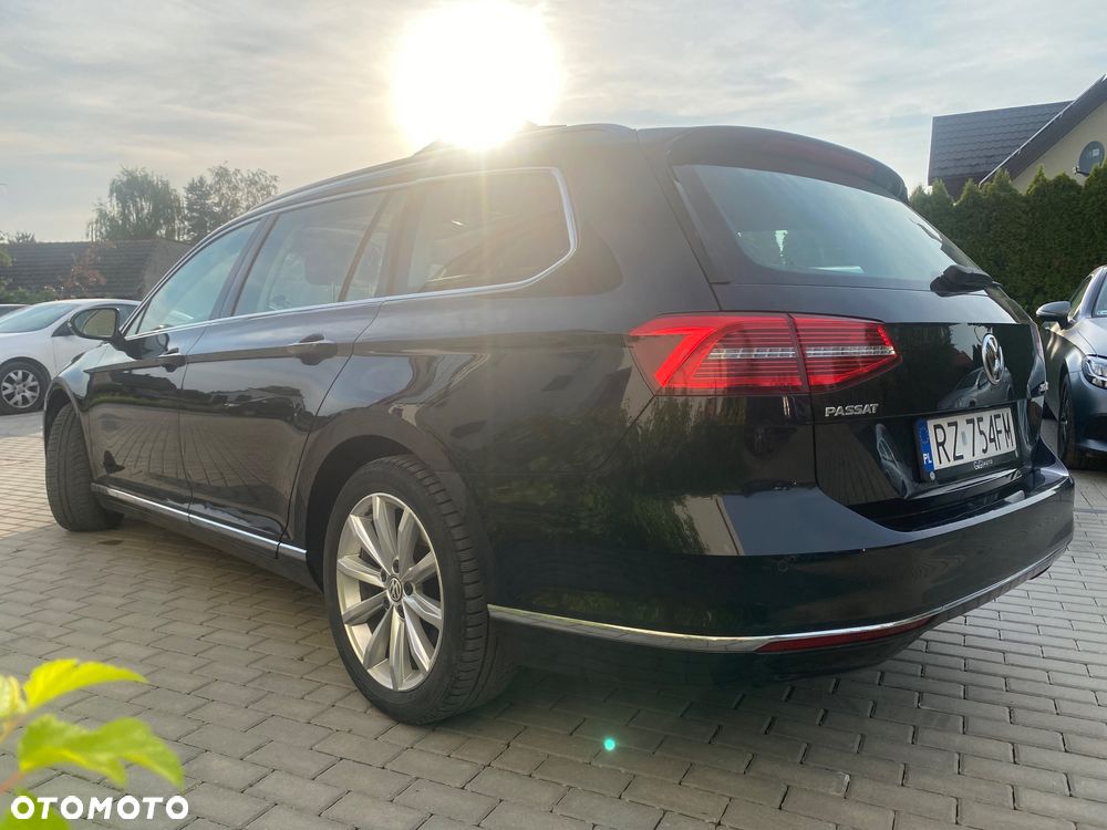 Volkswagen Passat 2.0 TDI BMT Highline DSG - 3