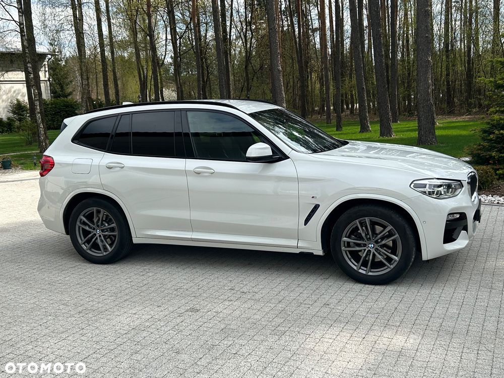 BMW X3 xDrive20d M Sport sport - 10