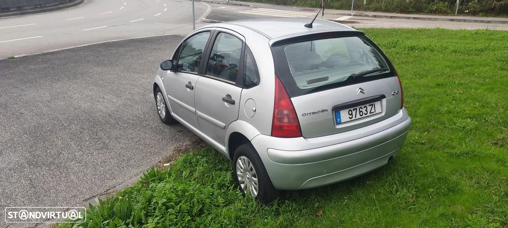 Citroën C3 1.1 SX - 7