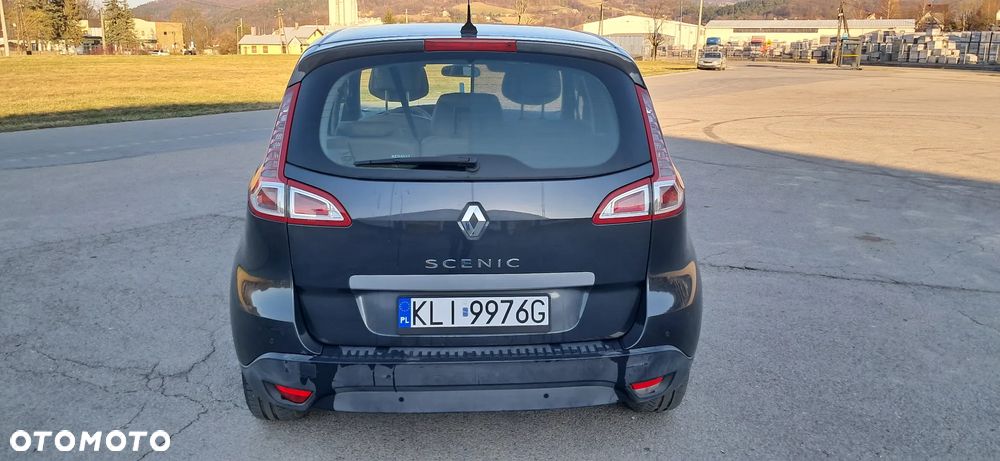 Renault Scenic 2.0 16V 140 CVT Dynamique - 5
