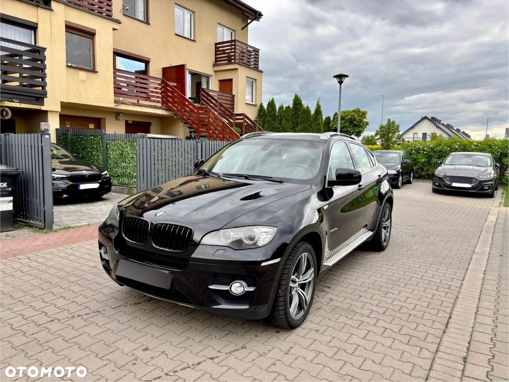 BMW X6 35d xDrive - 1