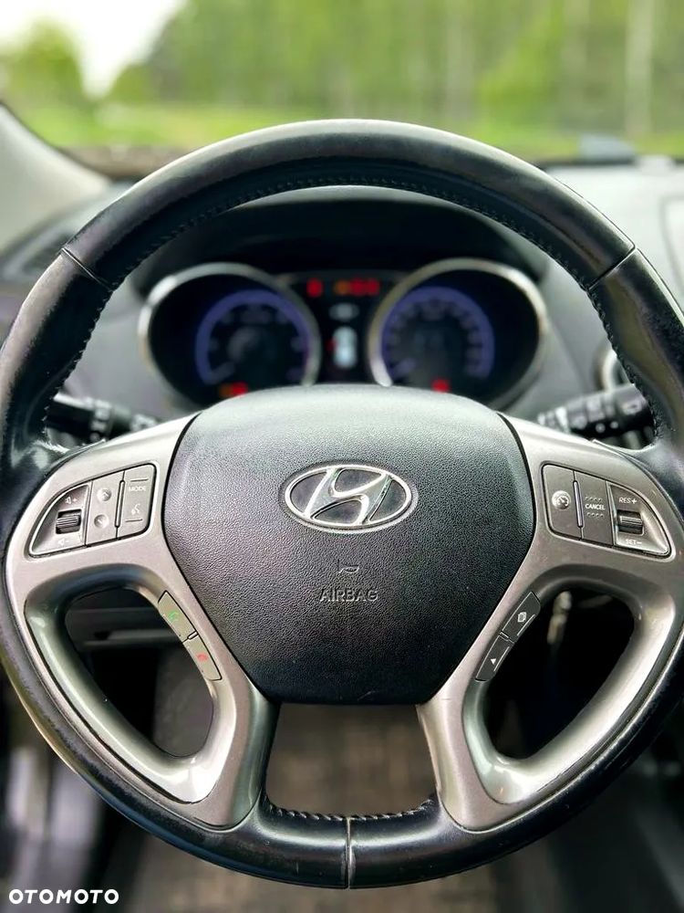 Hyundai ix35 1.7 CRDi Classic 2WD - 7