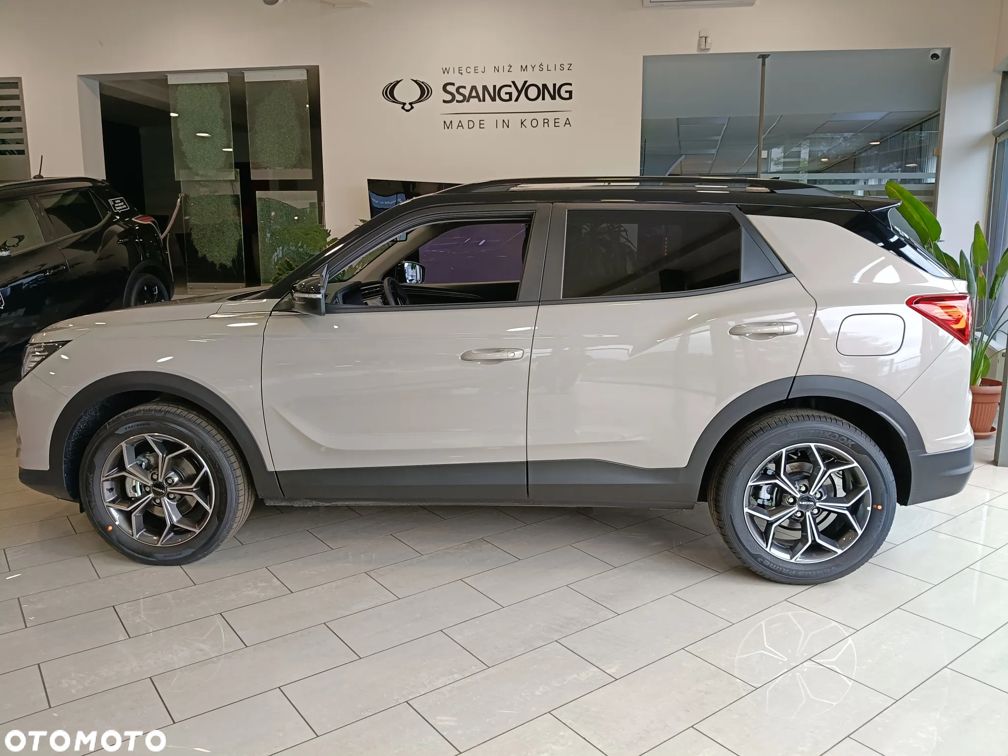 SsangYong/KGM Korando - 8
