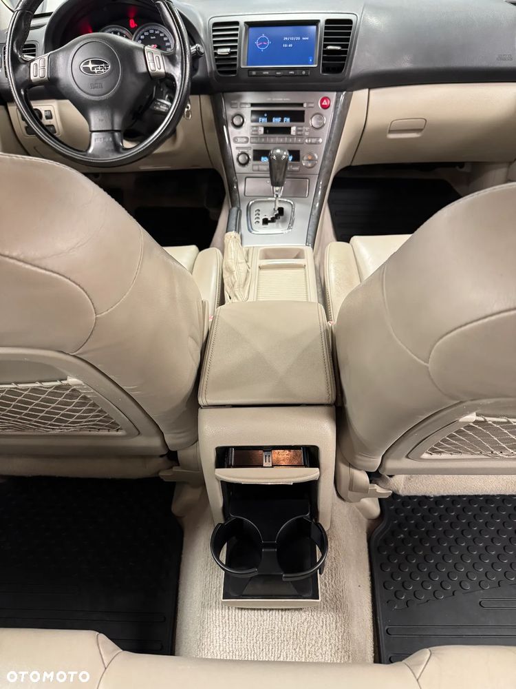 Subaru Outback 3.0R Automatik Exclusive - 11