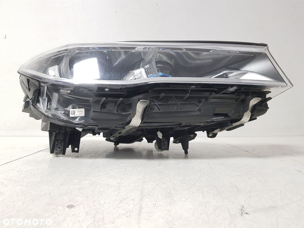 BMW 7 G11 G12 LAMPA PRAWA LASER PRZÓD BMW LASERLIGHT EUROPA  7483912 - 4