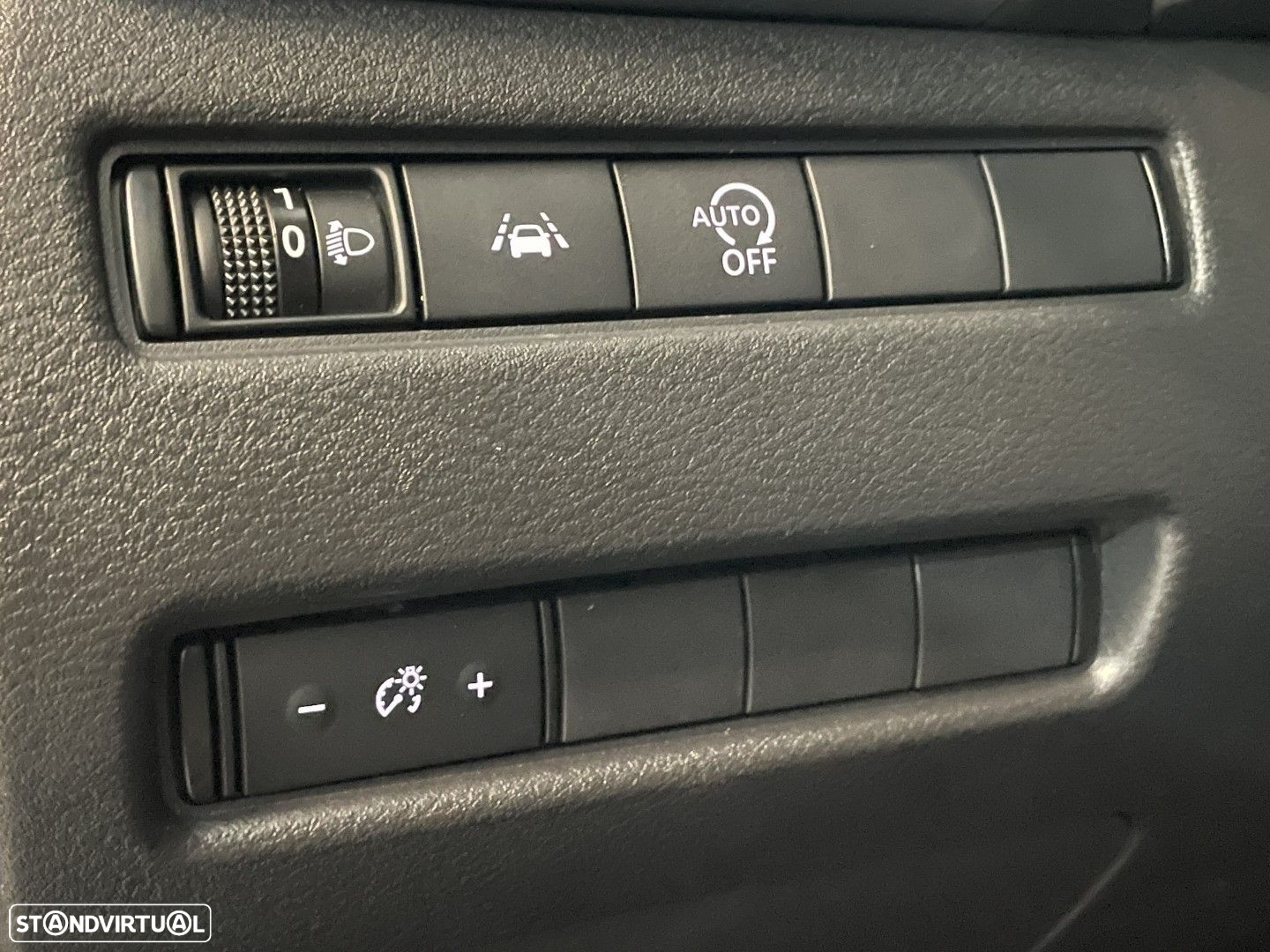 Nissan Qashqai 1.3 DIG-T N-Connecta LED Xtronic - 22