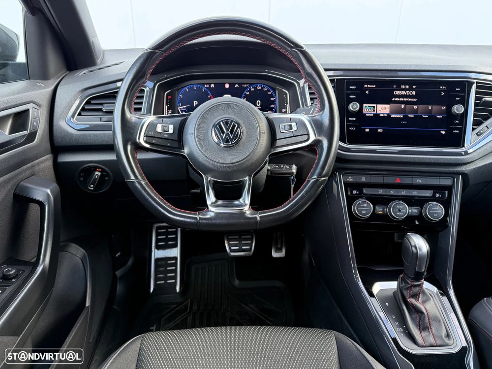 VW T-Roc 1.5 TSI Sport DSG - 33