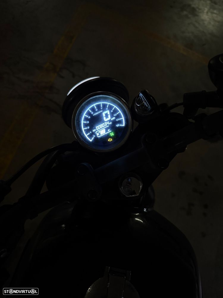 Bullit Bluroc 125 - 4
