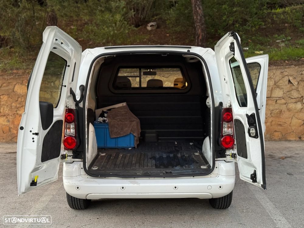 Citroën Berlingo - 20