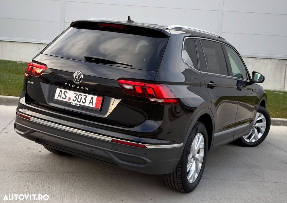 Volkswagen Tiguan Allspace 2.0 TDI SCR DSG Life - 21