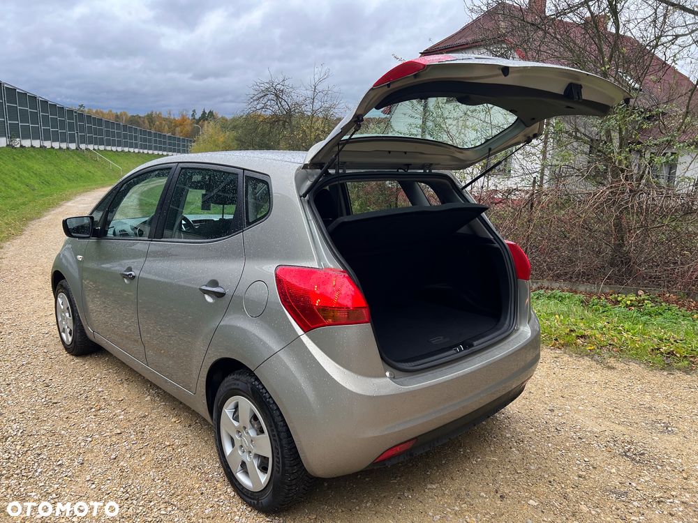 Kia Venga 1.4 S - 19