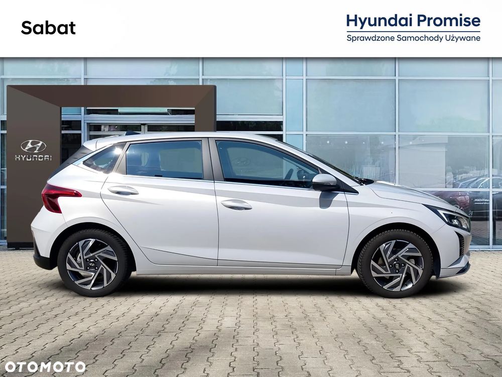 Hyundai i20 1.0 T-GDi Modern - 4