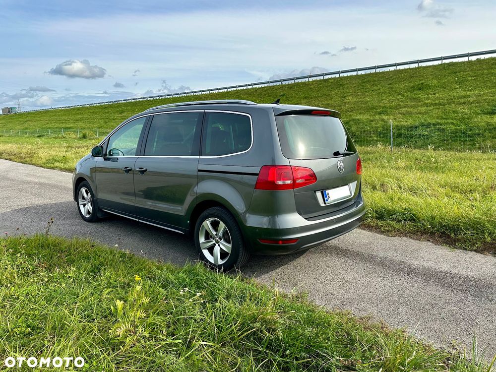 Volkswagen Sharan 2.0 TDI 4Mot Comfortline - 3