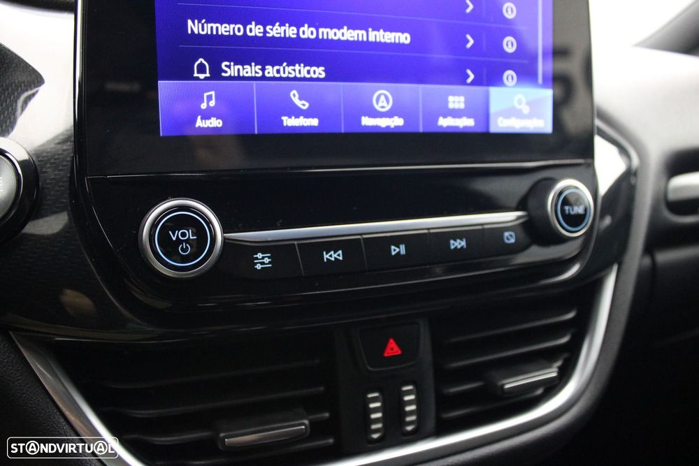 Ford Puma 1.0 EcoBoost MHEV ST-Line X Vivid Ruby Edition - 21