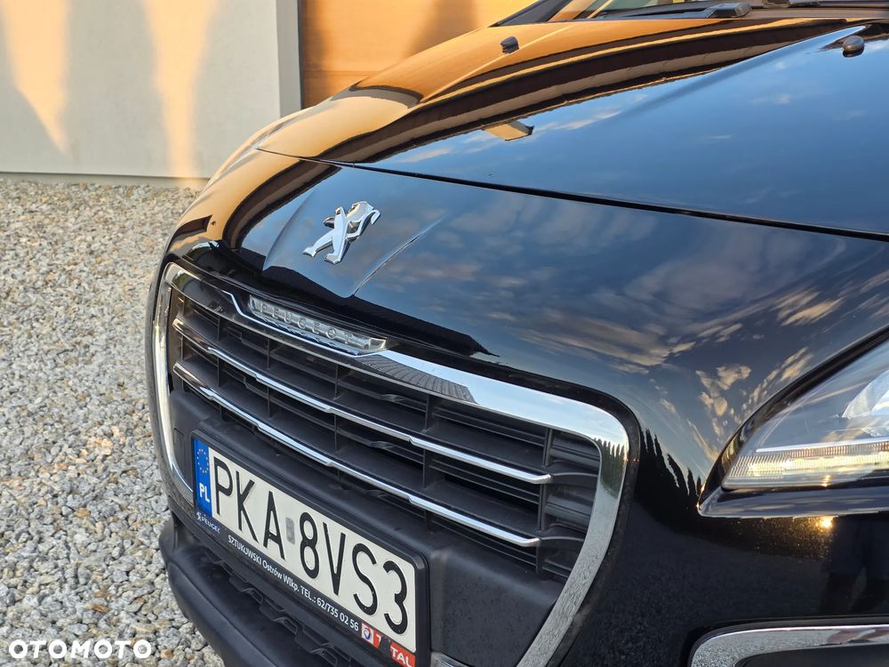 Peugeot 3008 1.6 HDi Style - 11