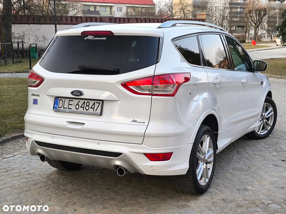 Ford Kuga 2.0 TDCi 4x4 Individual - 13