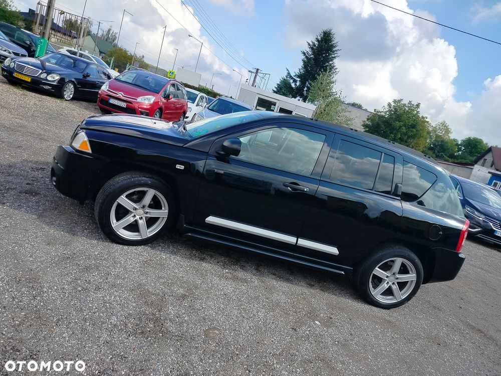 Jeep Compass 2.0 CRD Limited - 9
