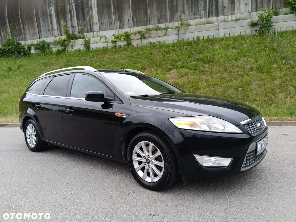 Ford Mondeo 2.0 TDCi Titanium - 3