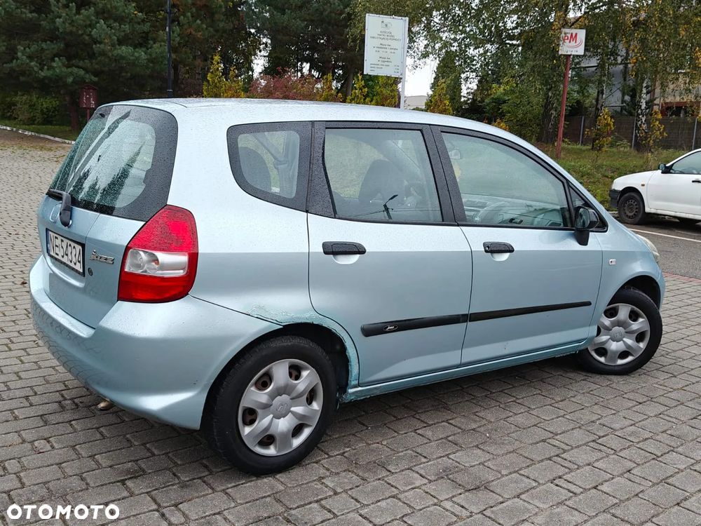 Hyundai Getz 1.1 Fan - 6