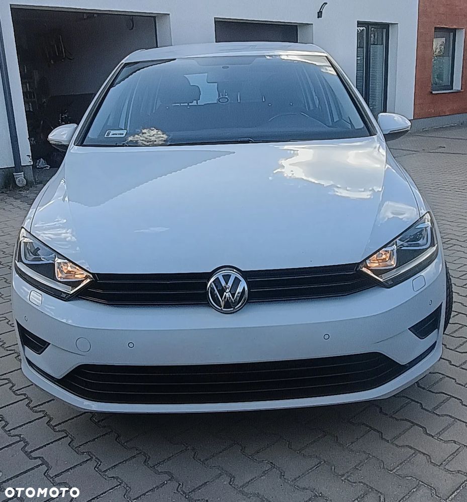 Volkswagen Golf Sportsvan - 14