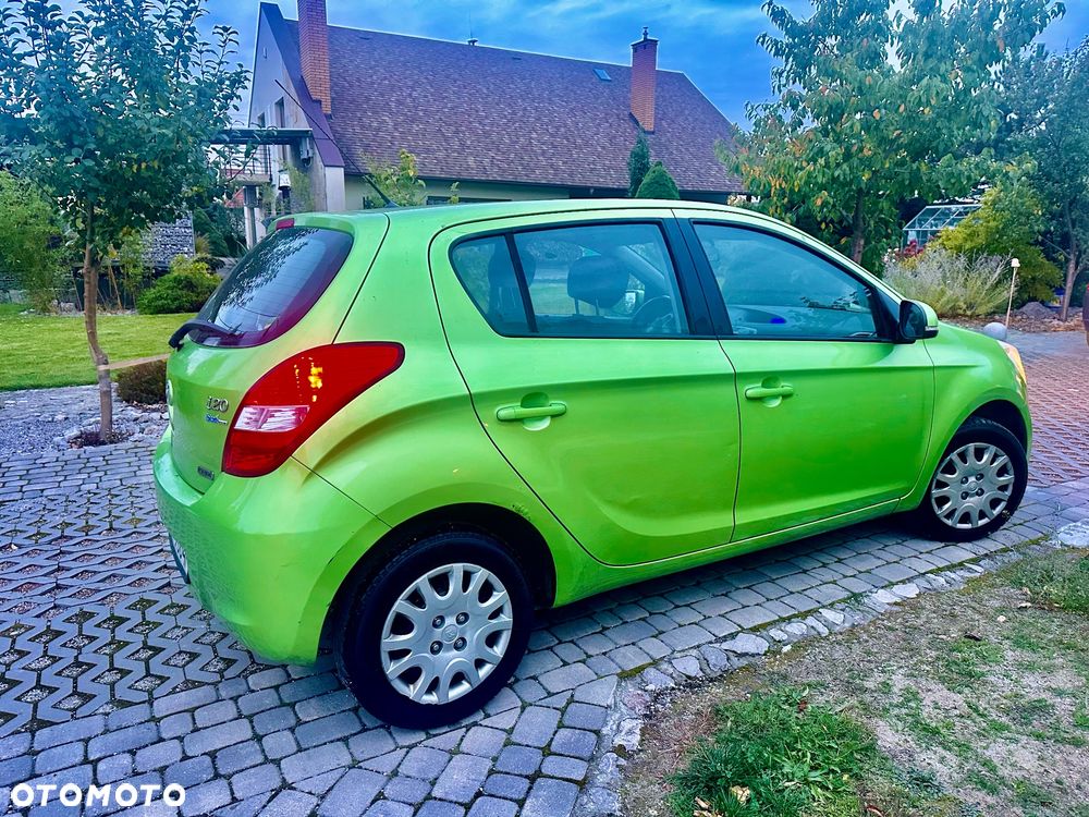 Hyundai i20 - 7