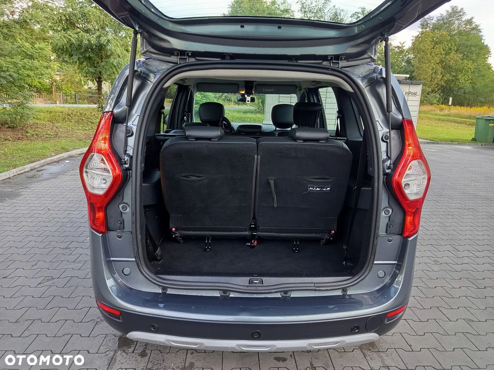 Dacia Lodgy 1.2 TCe Stepway S&S EU6 - 22