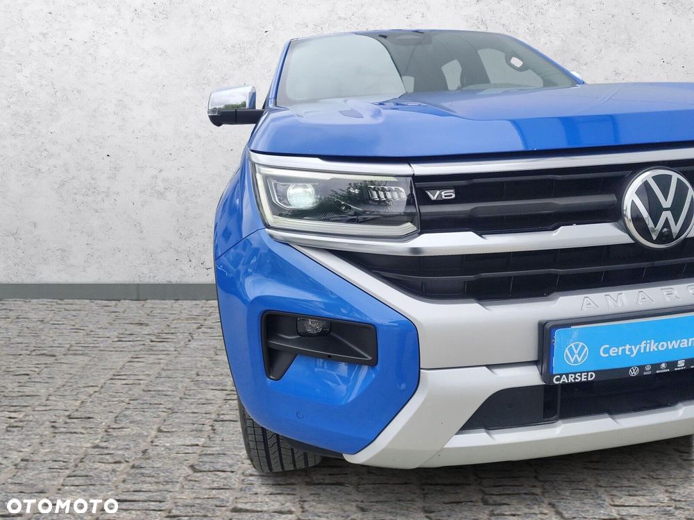 Volkswagen Amarok Aventura - 36