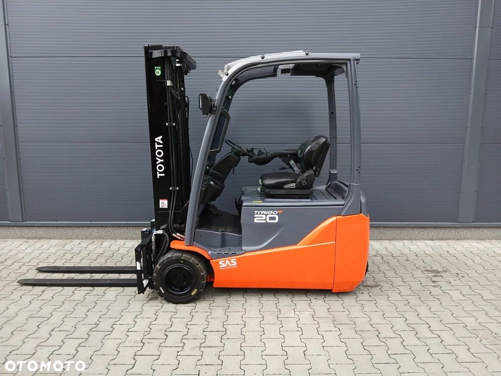 Toyota 8FBE20T - 10