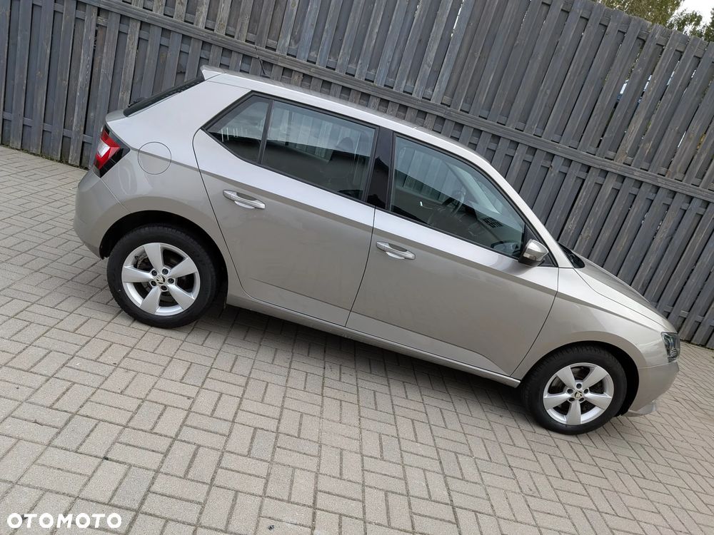 Skoda Fabia 1.2 TSI Style - 6