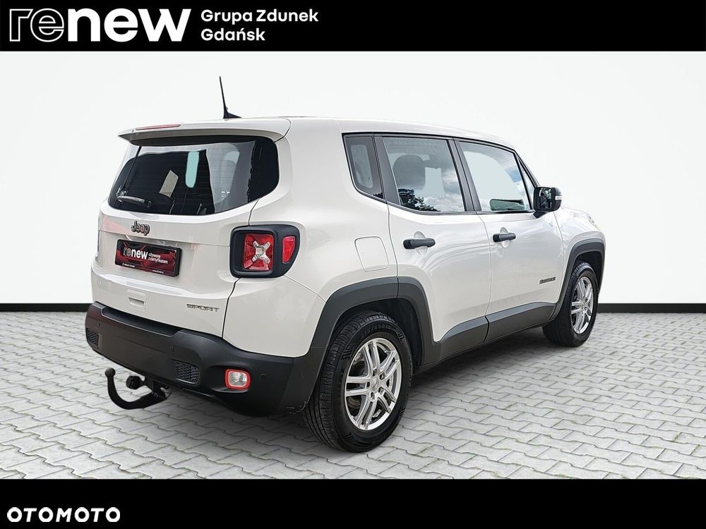 Jeep Renegade - 6