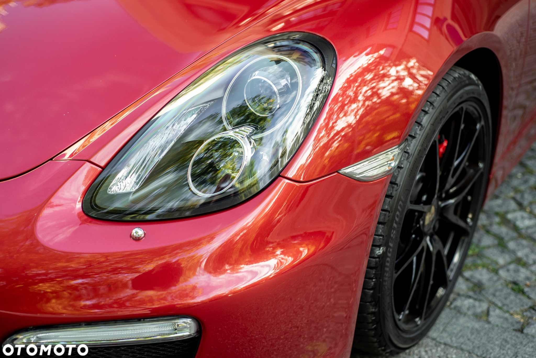 Porsche Boxster S PDK - 21