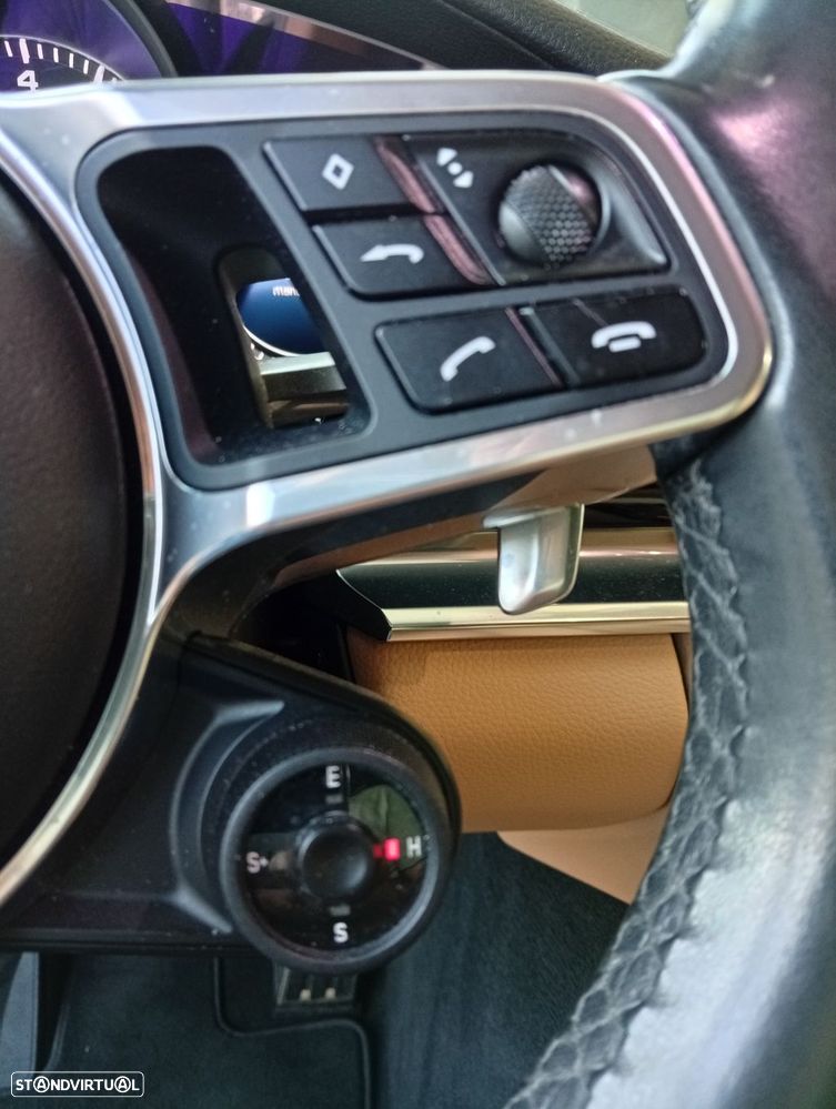 Porsche Panamera Sport Turismo 4 E-Hybrid Platinum Edition - 16