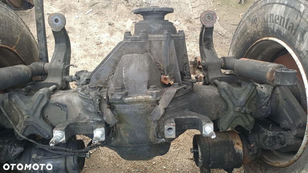 MOST TYLNY 81350106301 MAN 2020 rok 38:15 =2.553 - 2