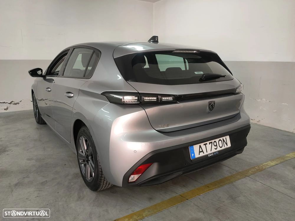 Peugeot 308 1.5 BlueHDi Active Pack - 4