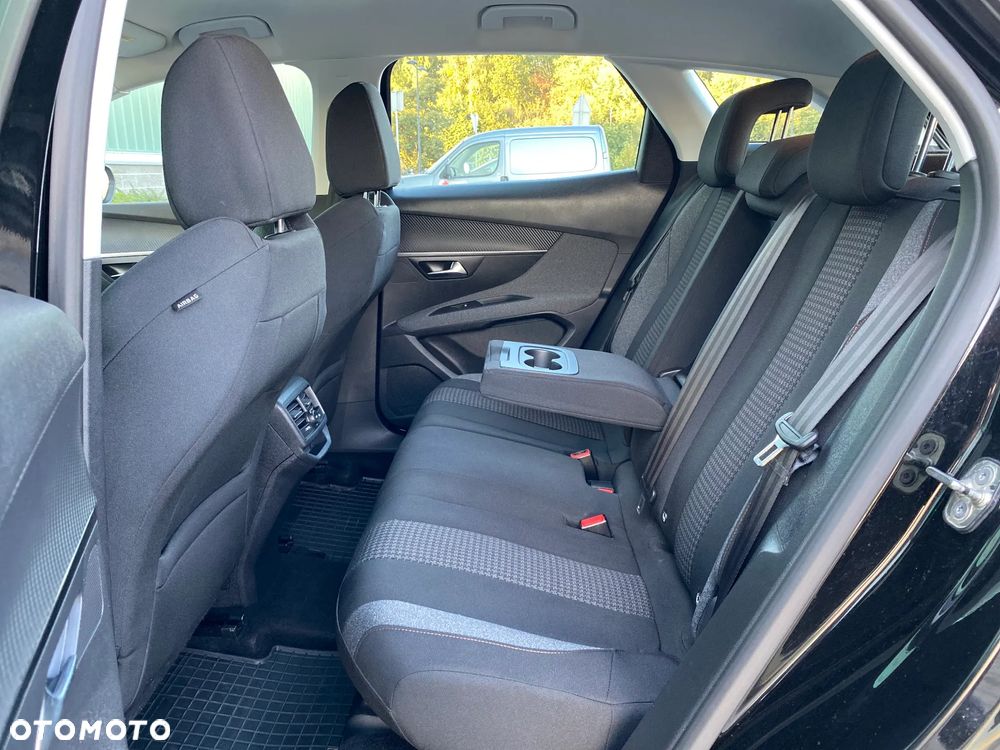 Peugeot 3008 1.5 BlueHDi Active S&S - 10