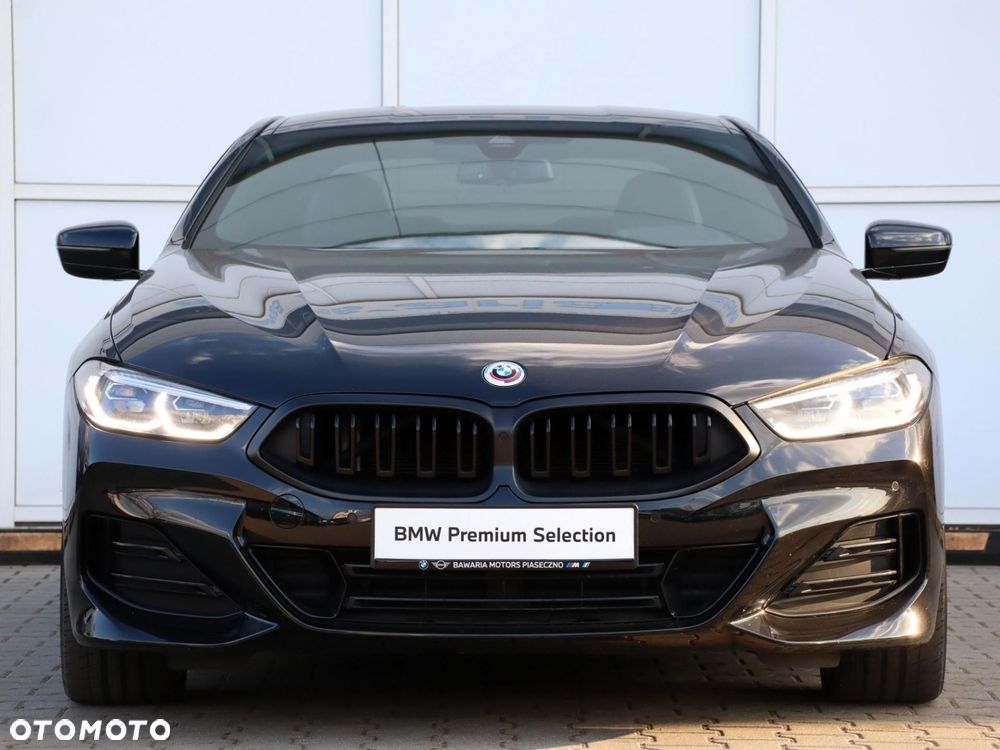 BMW Seria 8 - 10