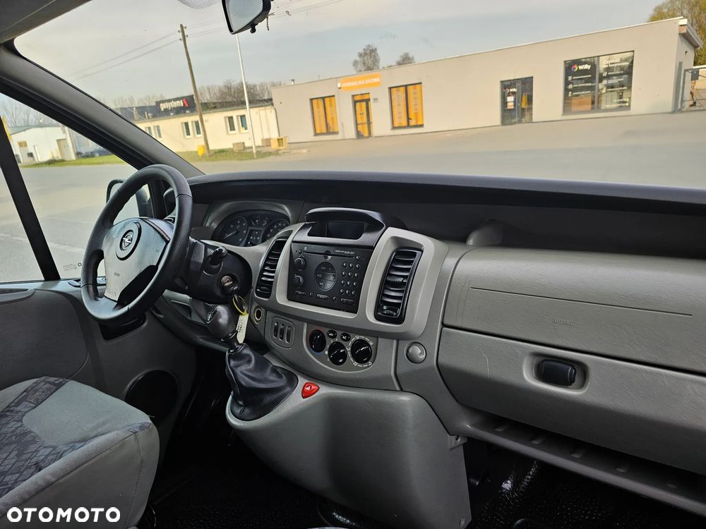 Opel Vivaro L1H1 - 21