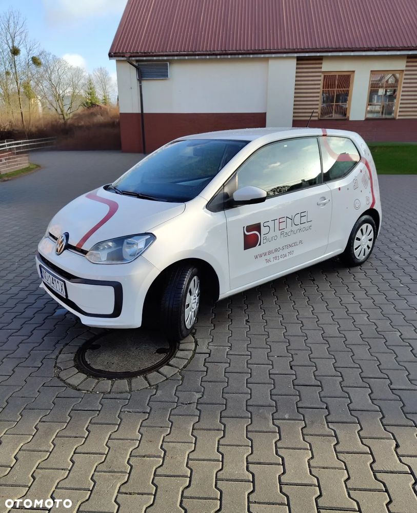 Volkswagen up! 1.0 move - 1