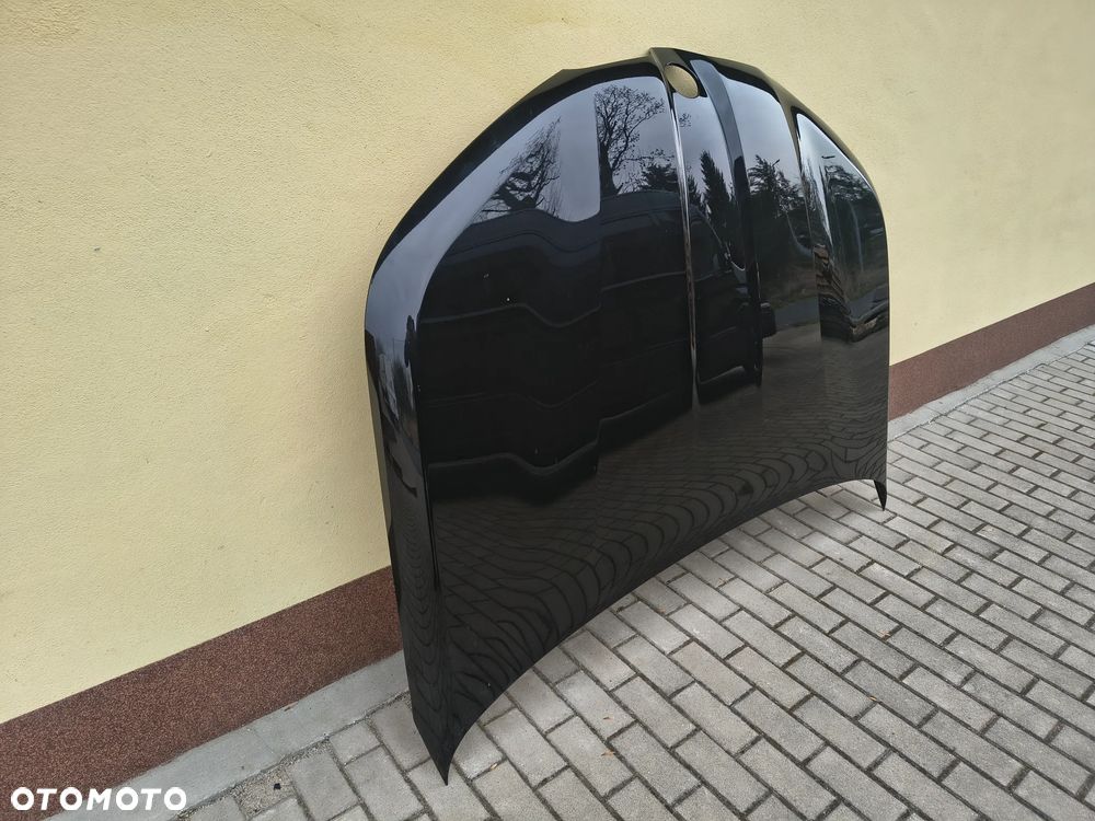 maska pokrywa silnika bmw ix - 3